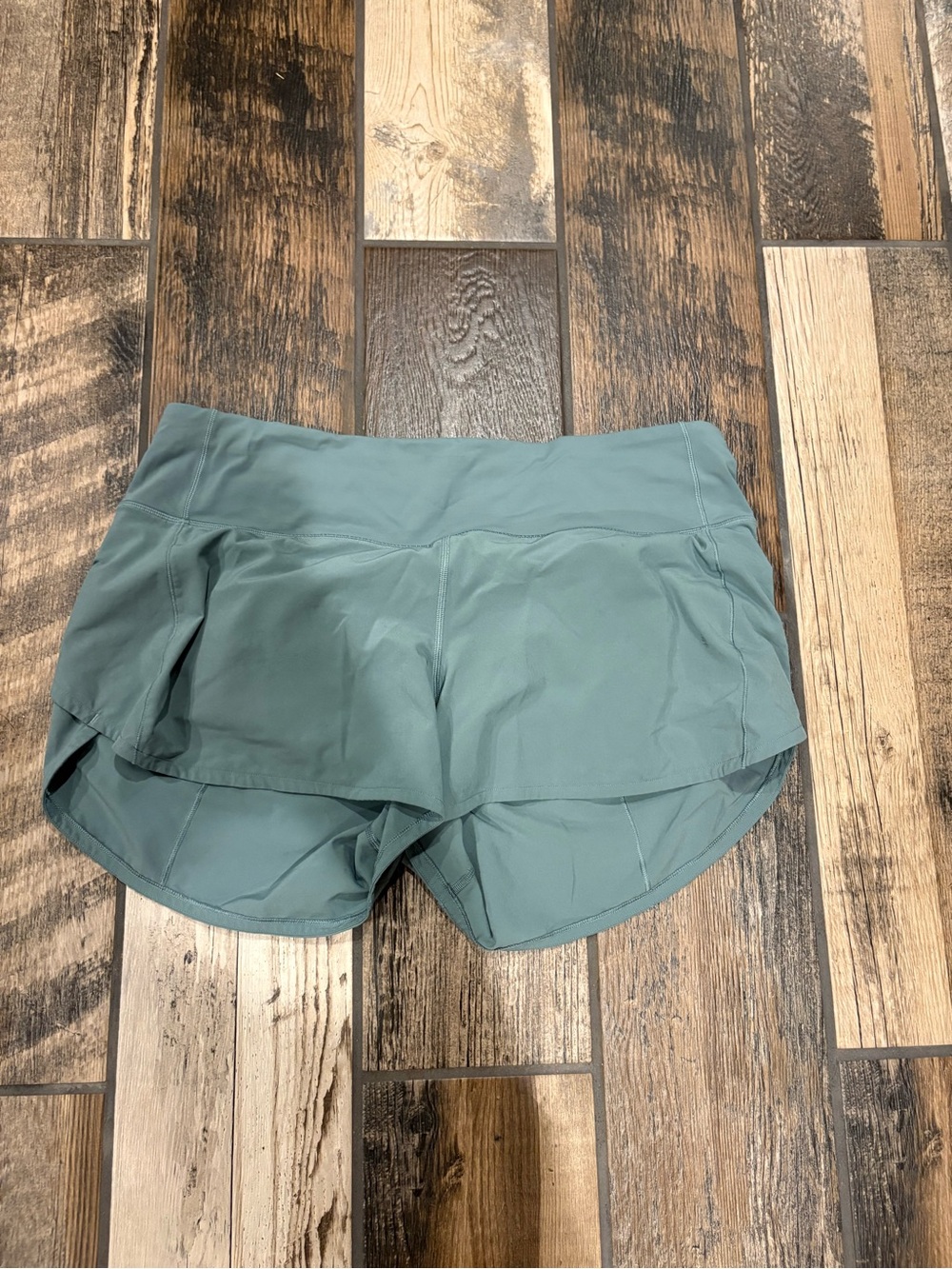 Speed Up Shorts